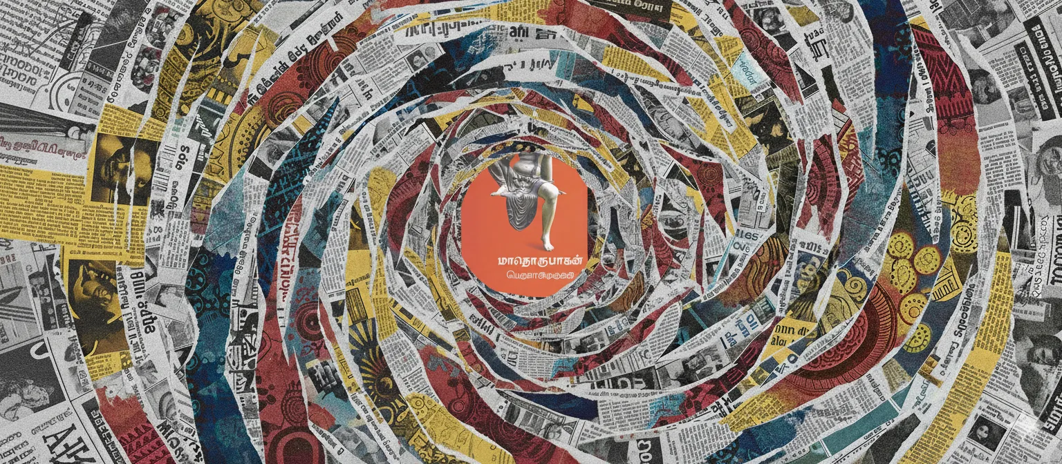 மாதொருபாகன் – ஹீரோ படிமம் 1