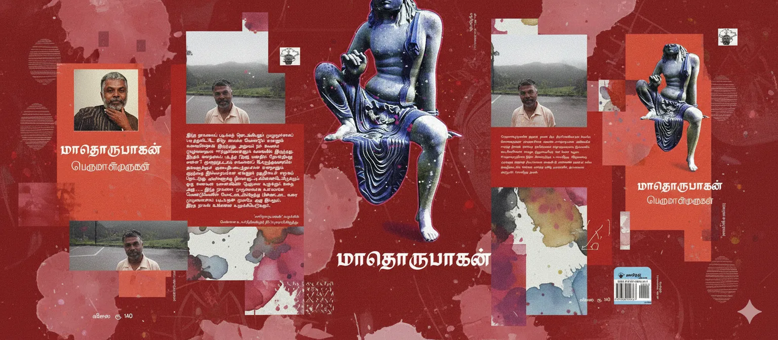 மாதொருபாகன் – ஹீரோ படிமம் 2
